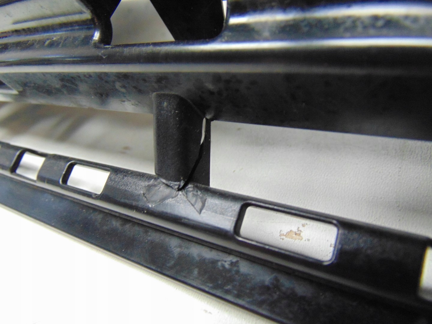 Mercedes-Benz E-Klasse W214 Kühlergrill FRONTGRILL Kühlergitter A2148882100 - Thumbnail 9