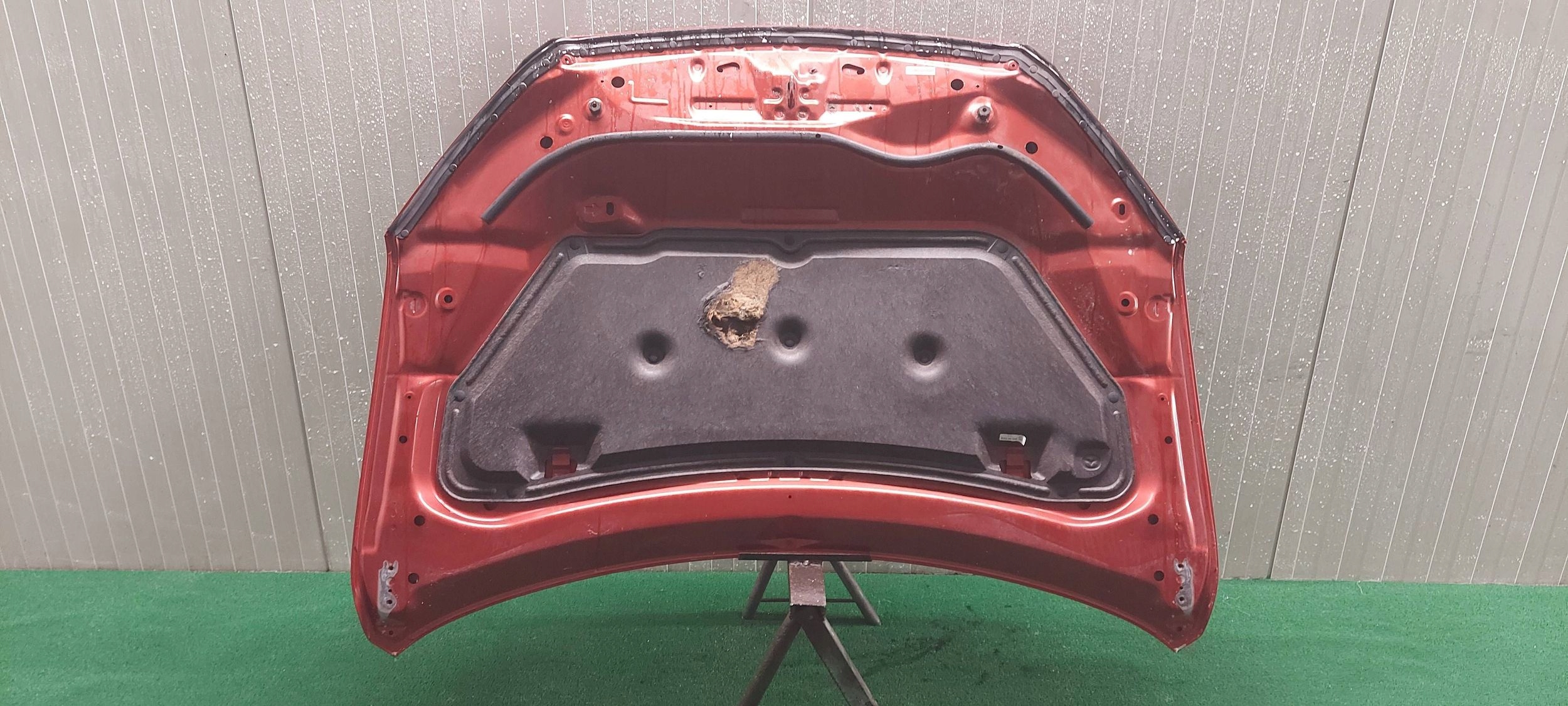 bonnet MAZDA CX5 12-17 without RDZY LAK: 41W
