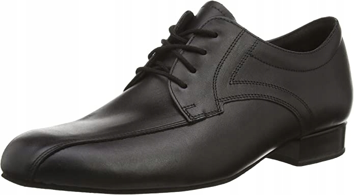 Diamant Półbuty Męskie Do Tańca Skórzane 44,5 Ż8L