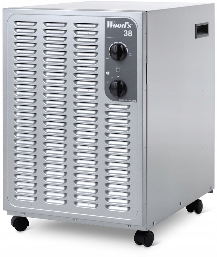 OSUSZACZ POWIETRZA WOOD'S SW38FM