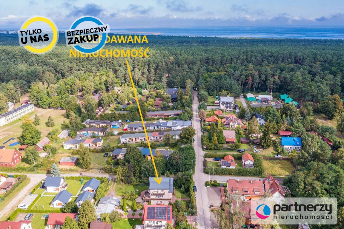 Dom, Mikoszewo, Stegna, Nowodworski, 240 m²
