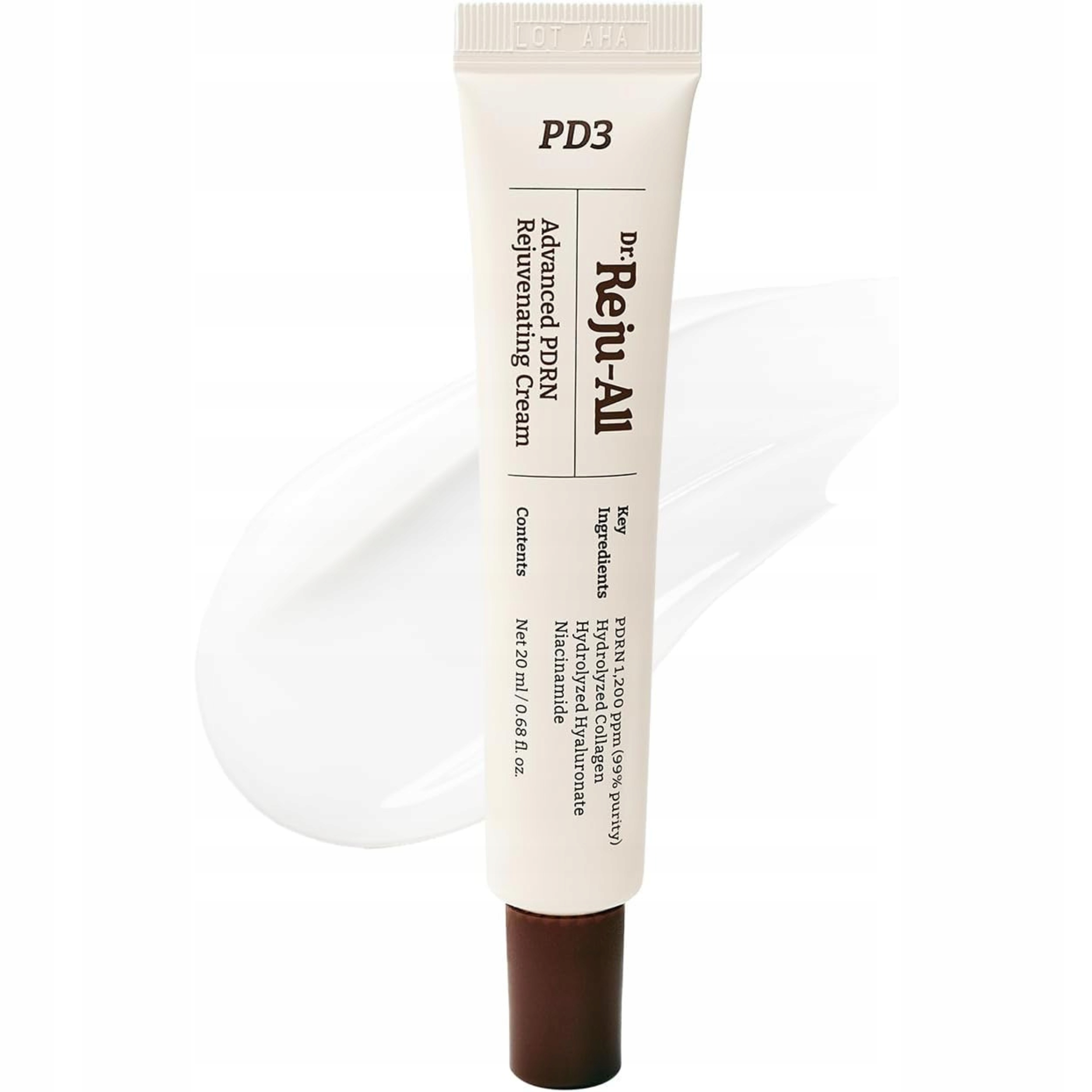 Krem do twarzy Regeneruje Dr.Reju-All Advanced Pdrn Rejuvenating Cream 20ml