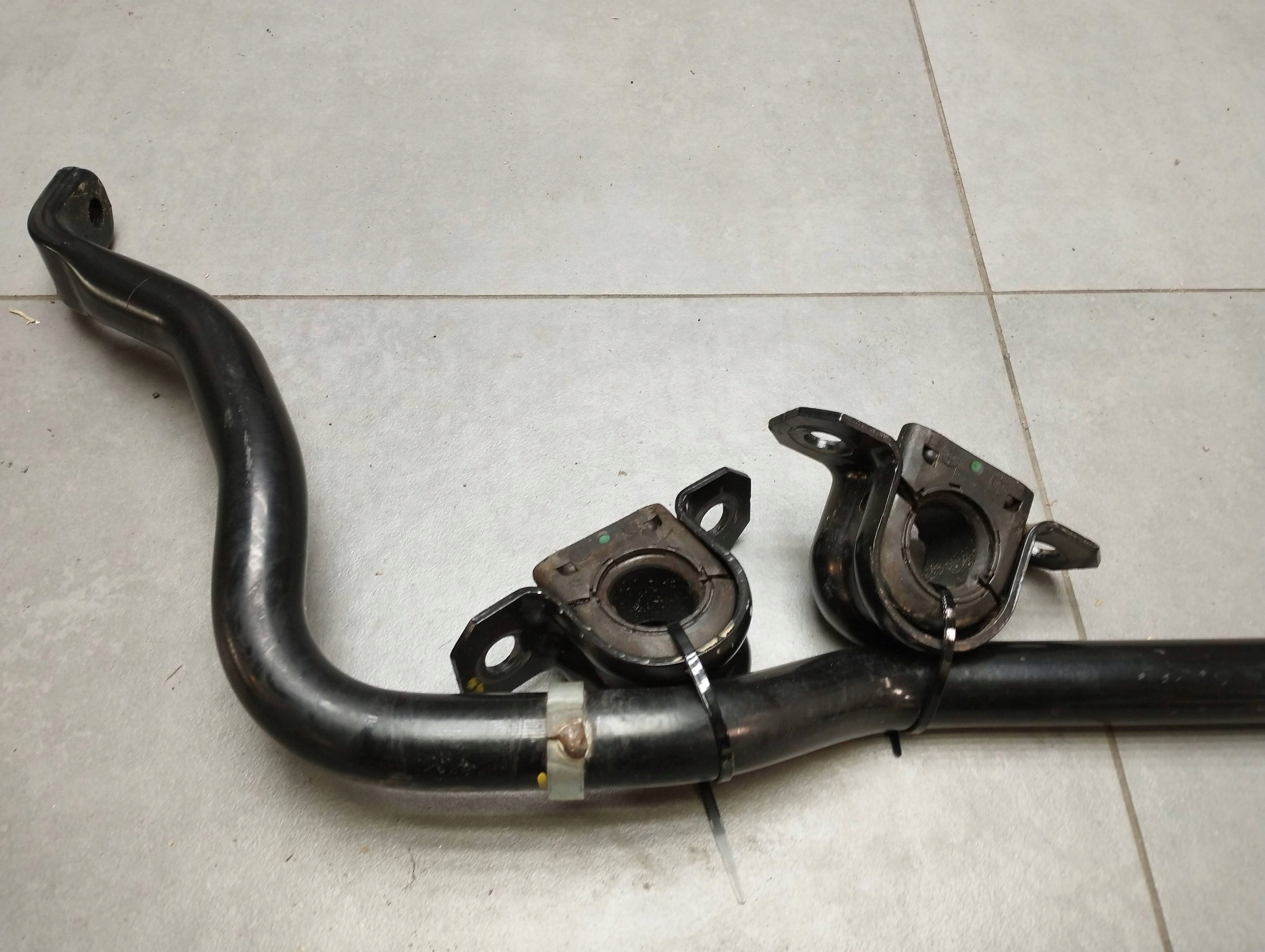 Volkswagen Amarok II 2023 bar STABILIZATOR front MB3C5494A2C