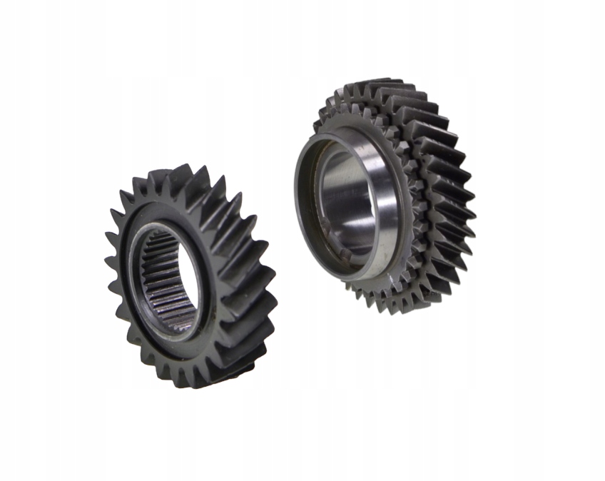 Kola zebate 5 biegu VW T5 23 37