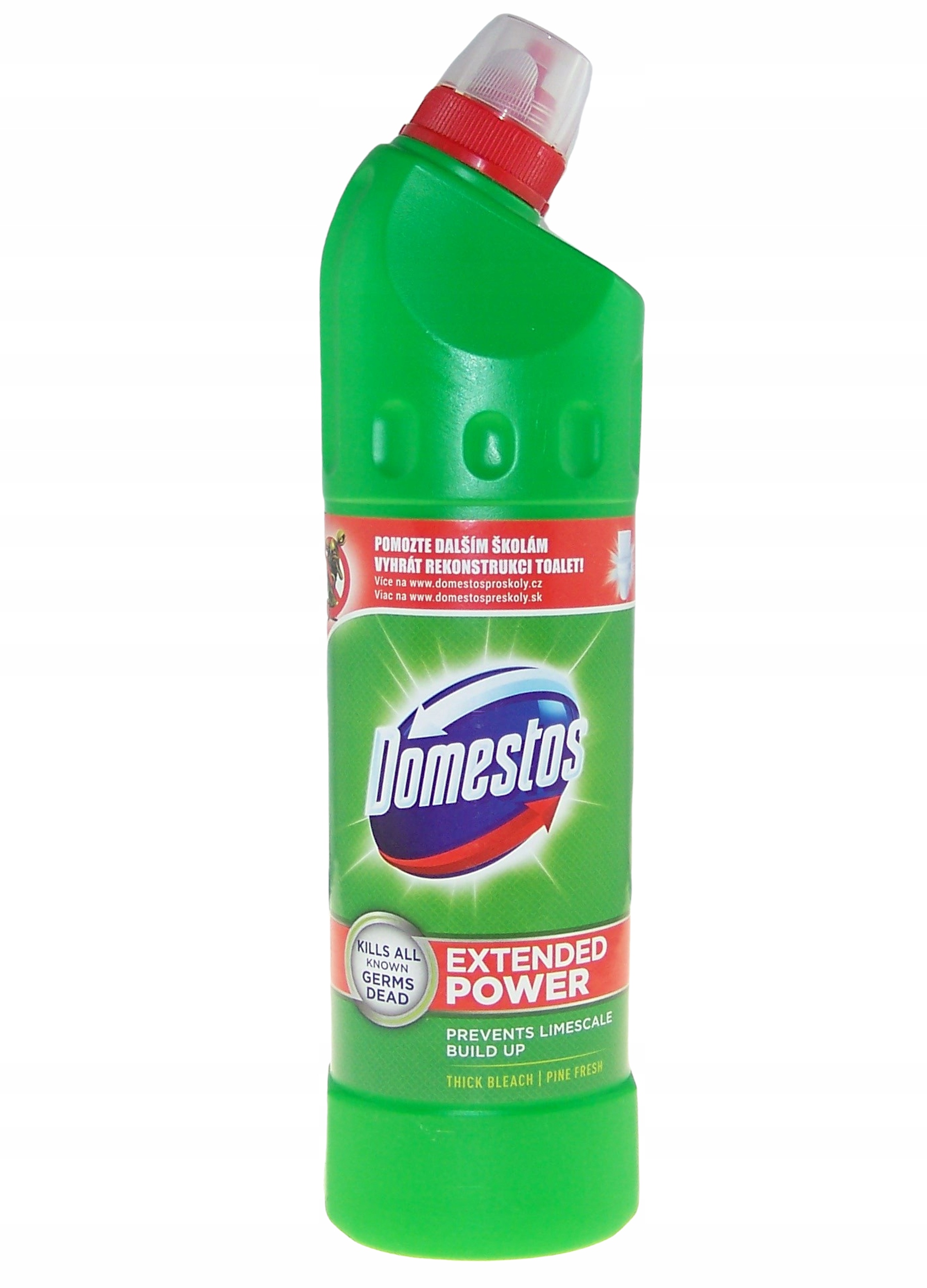 

Domestos płyn do Wc 750 ml Fresh zielony