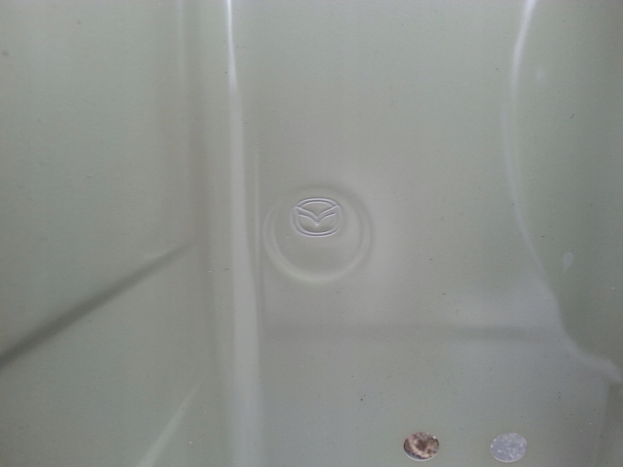 MAZDA CX30 CX 30 PROG SLUPEK PRAWY PRZEDNI PRZOD Producent czesci Mazda OE