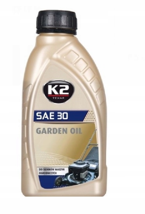 

Olej do kosiarek K2 Garden SAE30 1l
