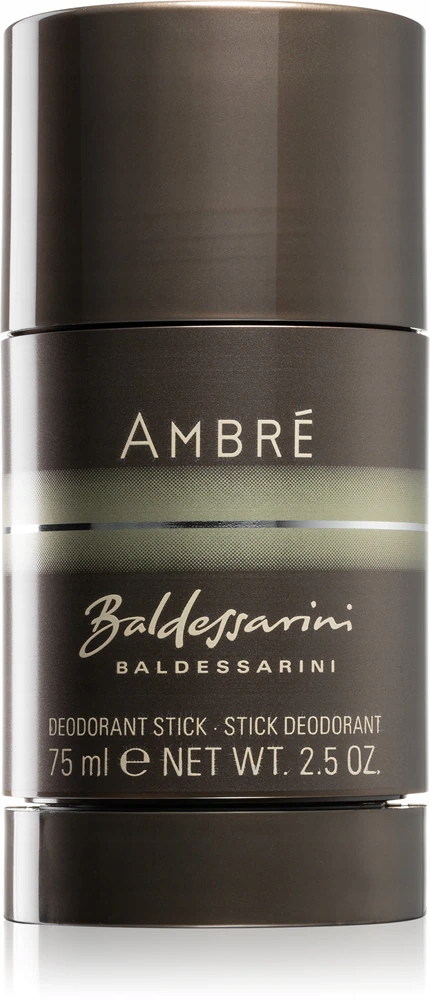 Baldessarini Ambre tuhý deodorant 75 Ml