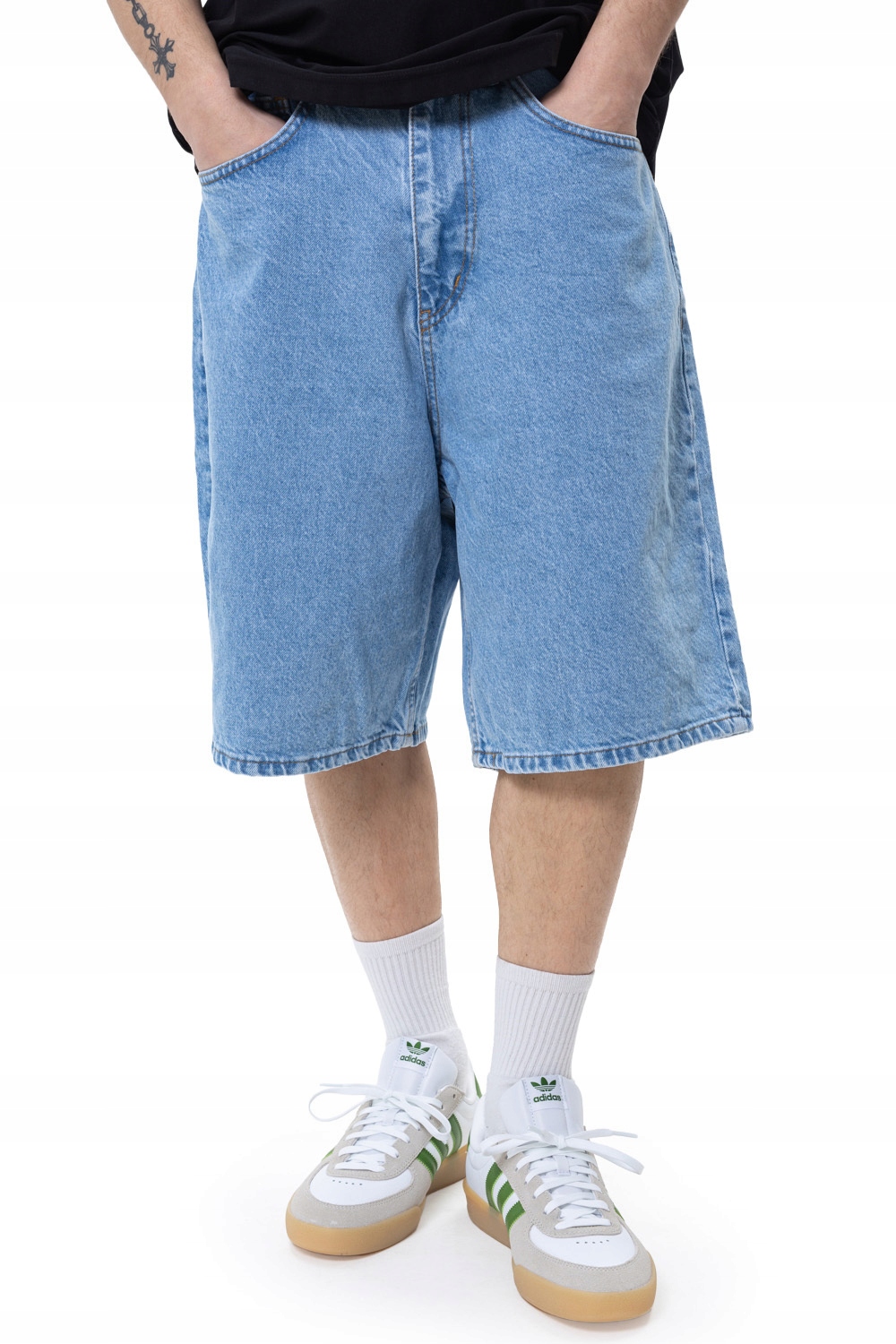 Pánské šortky Mercur Loose Xs