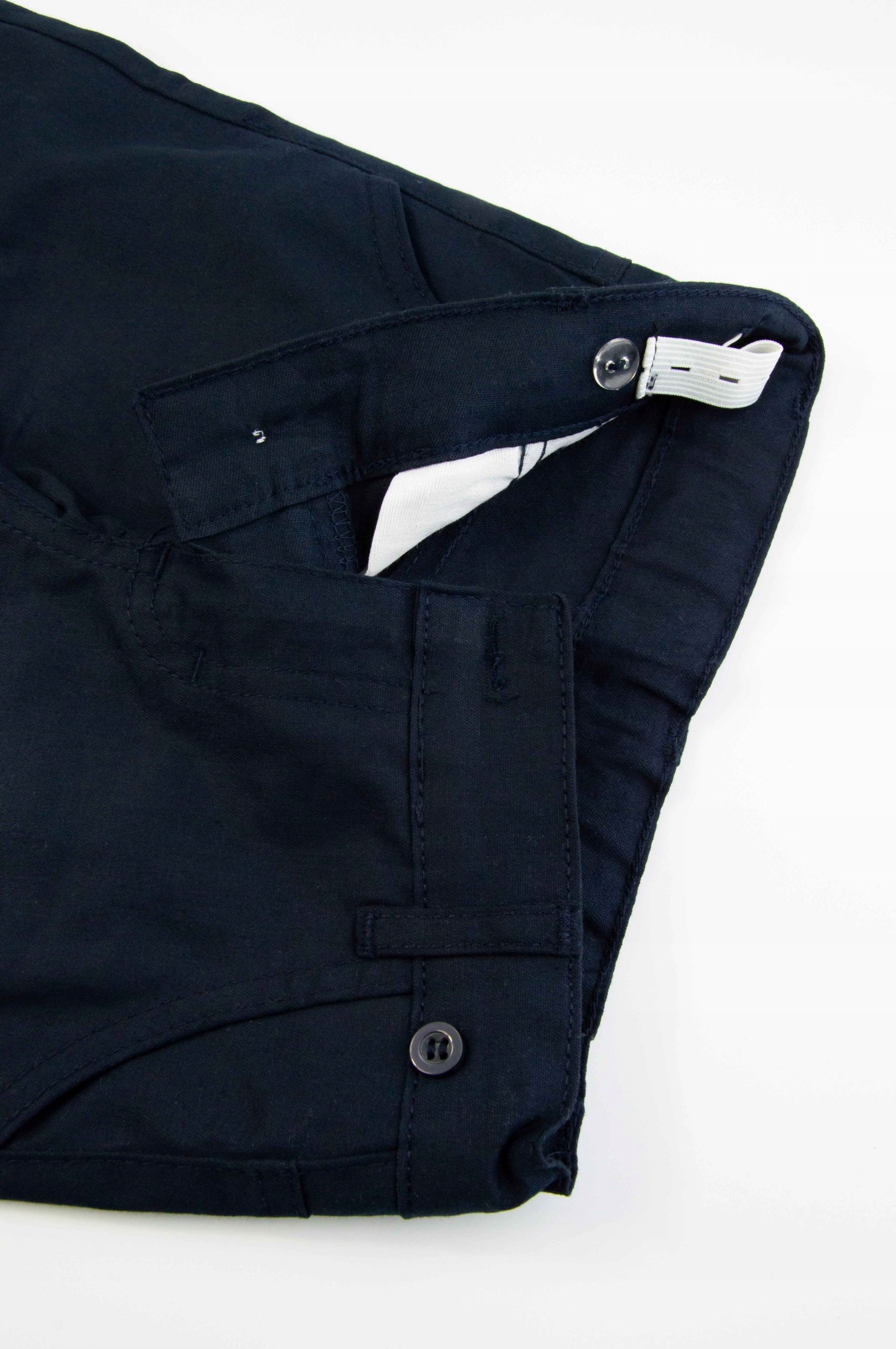 ELEGANCKI KOMPLET dla chłopca z muszką 110 Wzór dominujący inny wzór