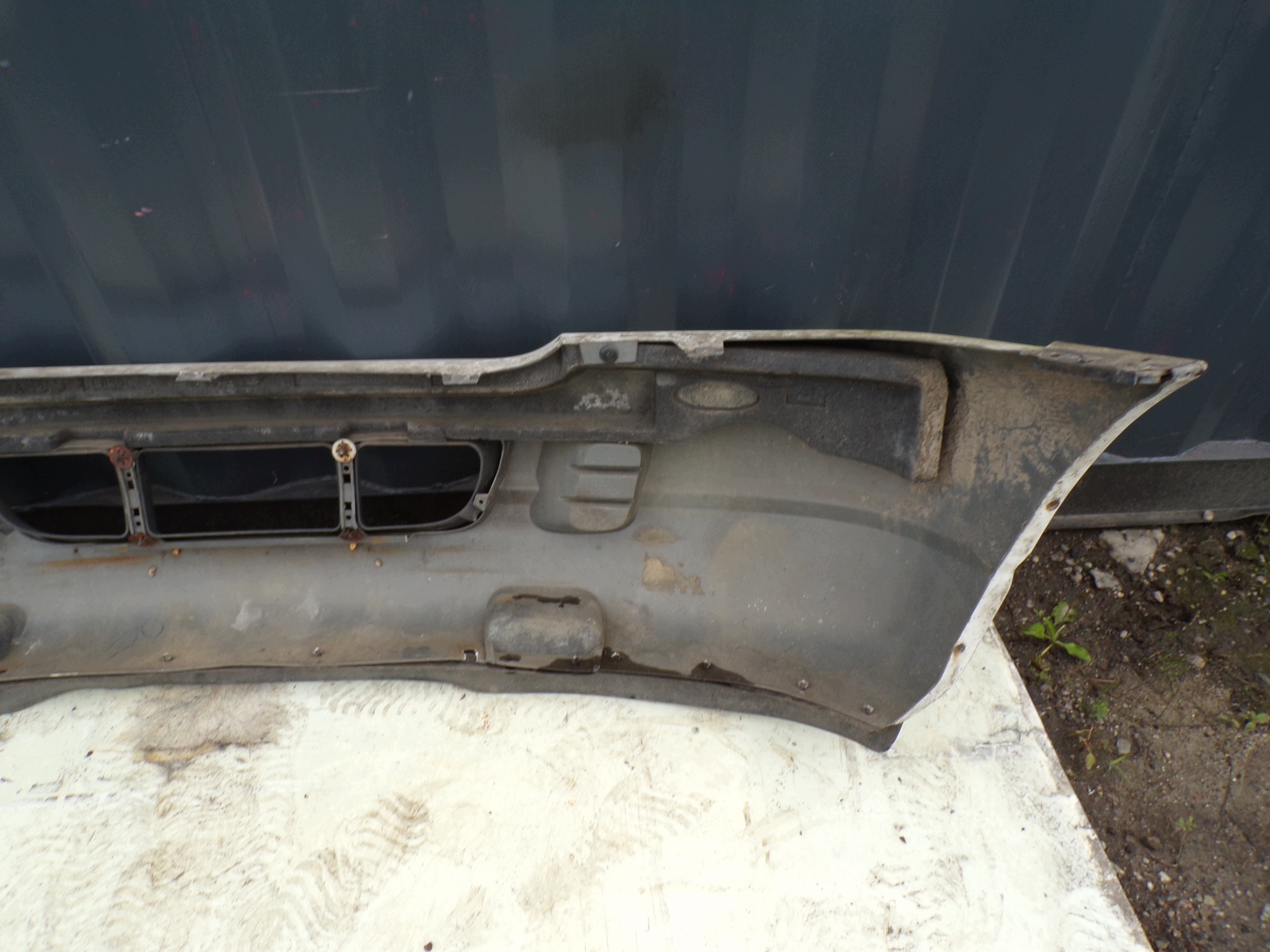 front bumper front FORD EXPLORER 3 III (R1)