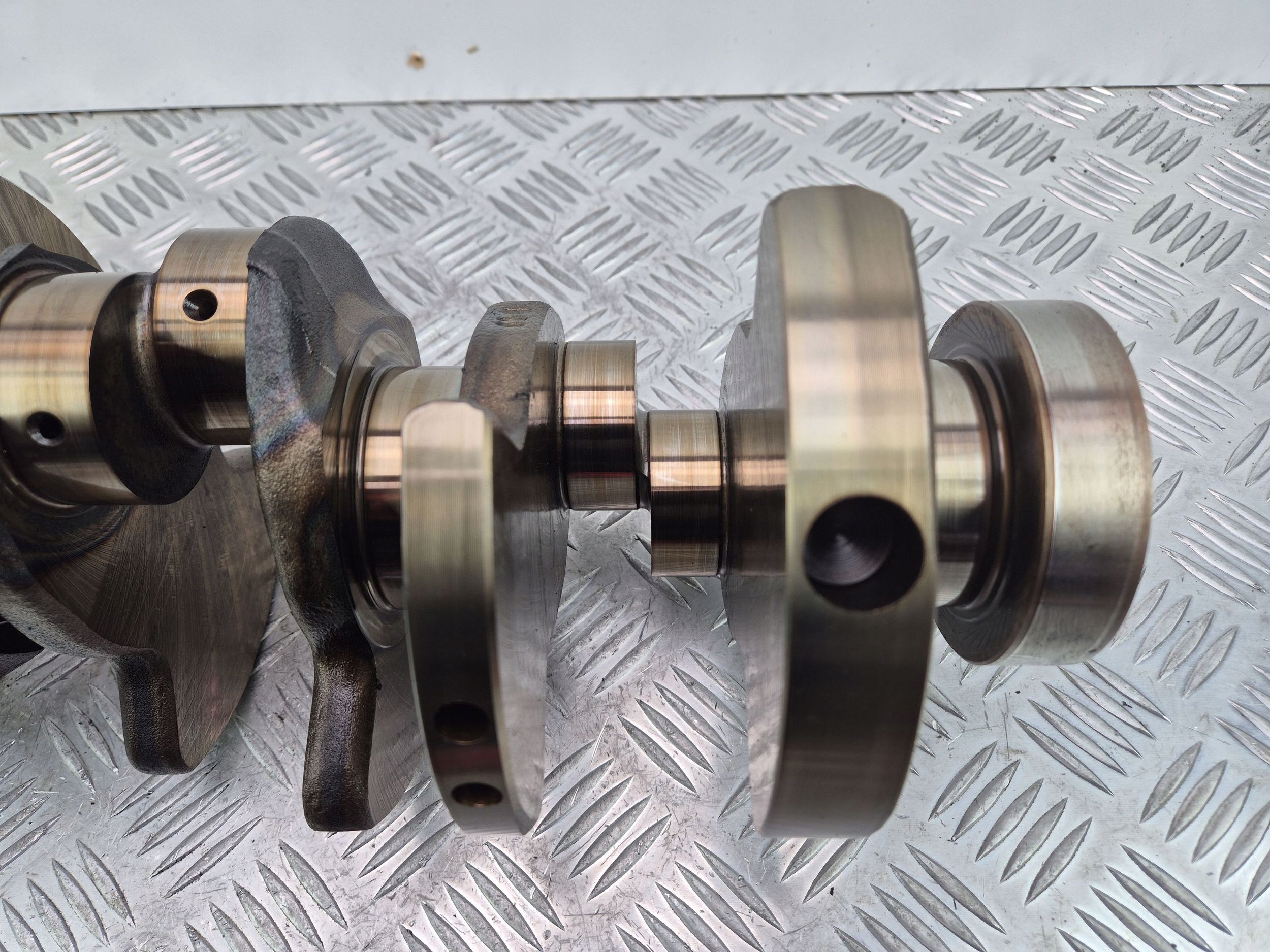 crank Mercedes C280 W204 R27201 272.947