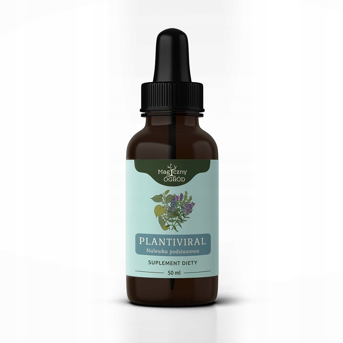 

Magiczny Ogród Nalewka Plantiviral Podstawowa 50ml