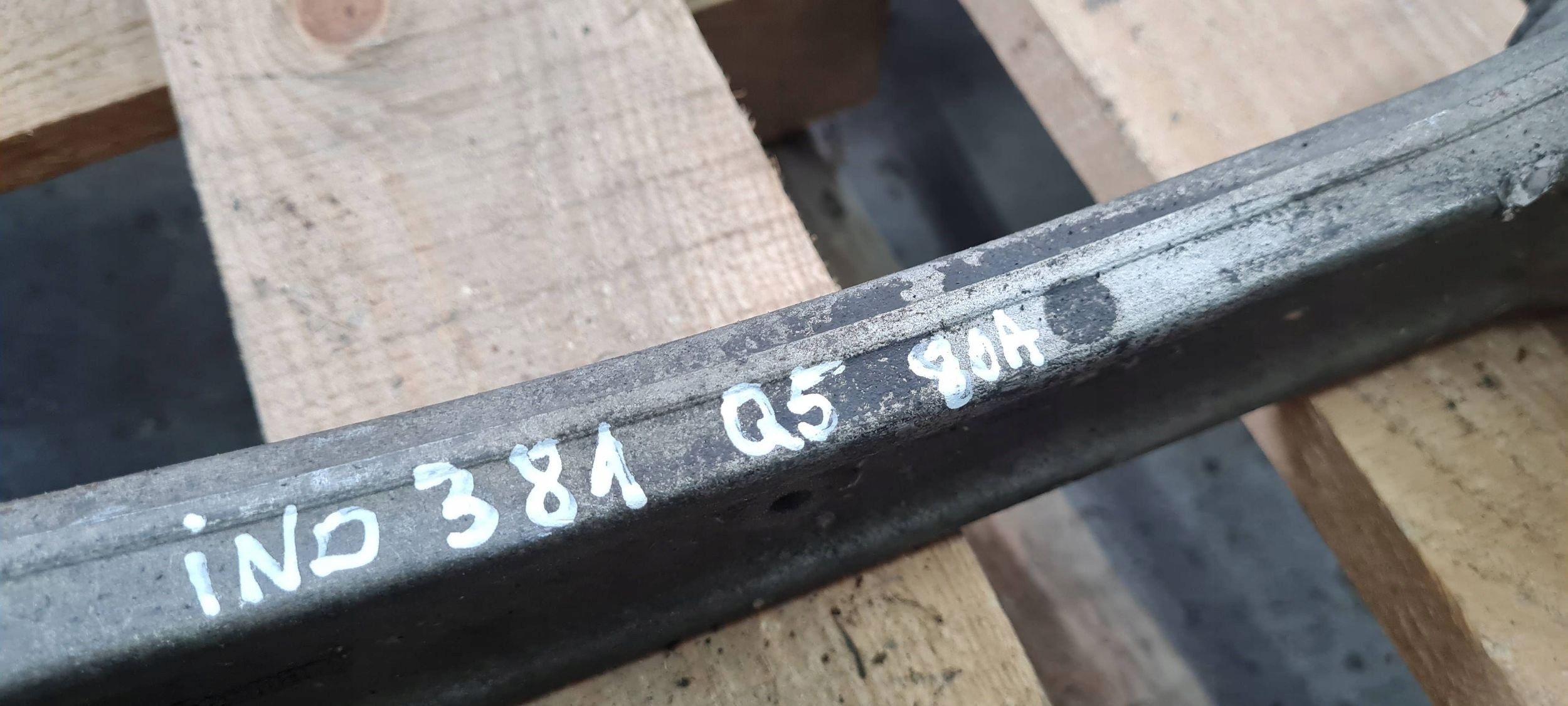 Q5 80A Querlenker unterer PROSTY links vorne 80A407155