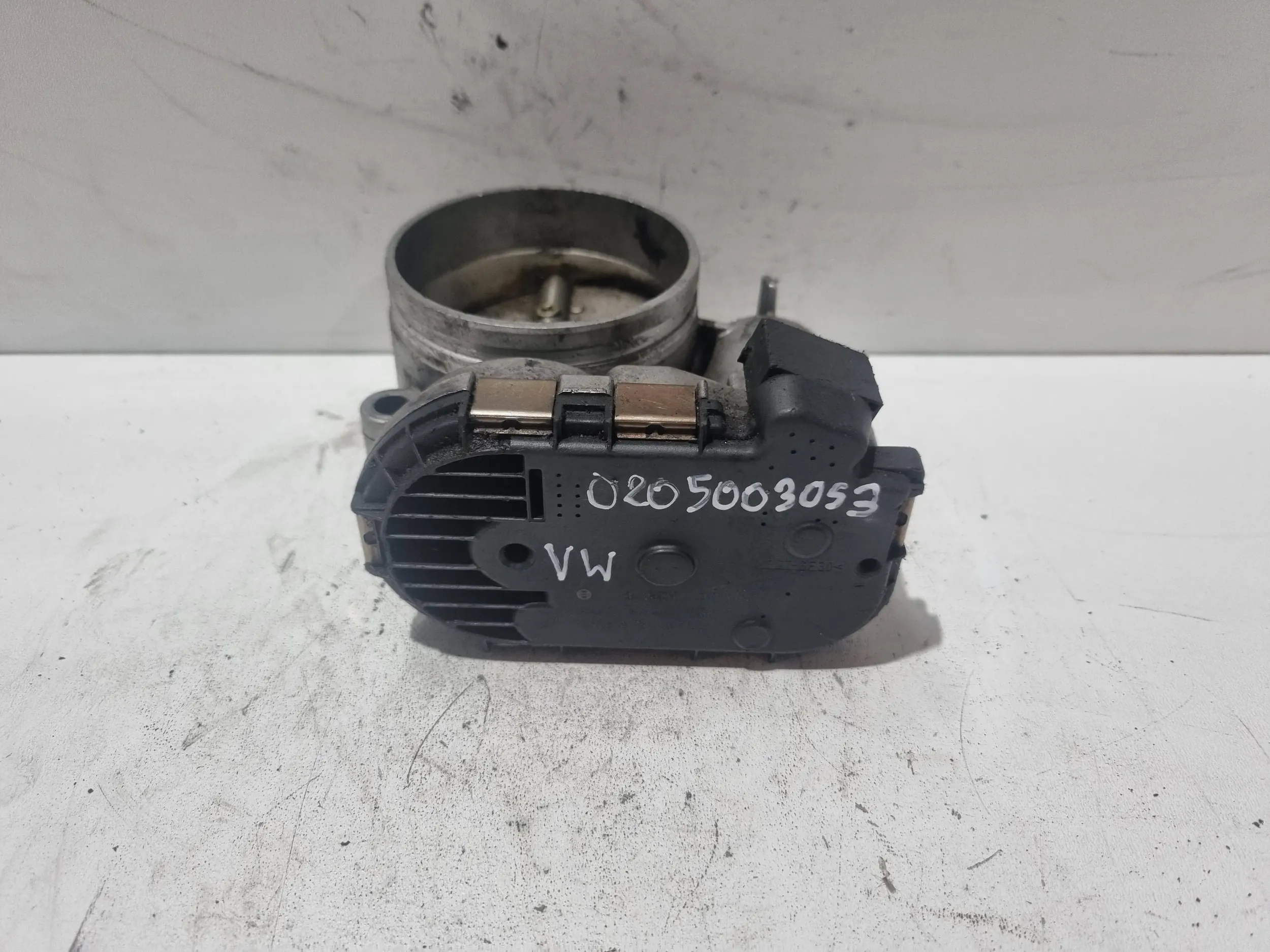 VALVOLA A FARFALLA 0211333062 BOSCH VW GOLF V 2.8 VR6