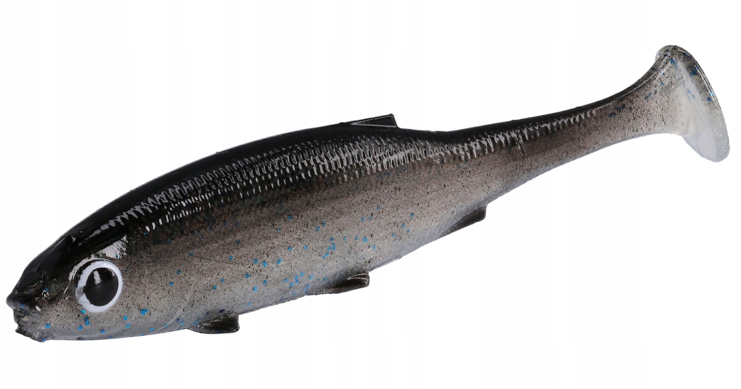 Guma Ripper Mikado Real Fish Blue Bleak 10cm