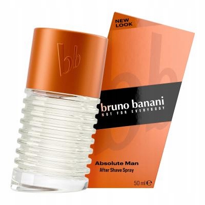 Bruno Banani Absolute Man Voda Po Holení 50 ML