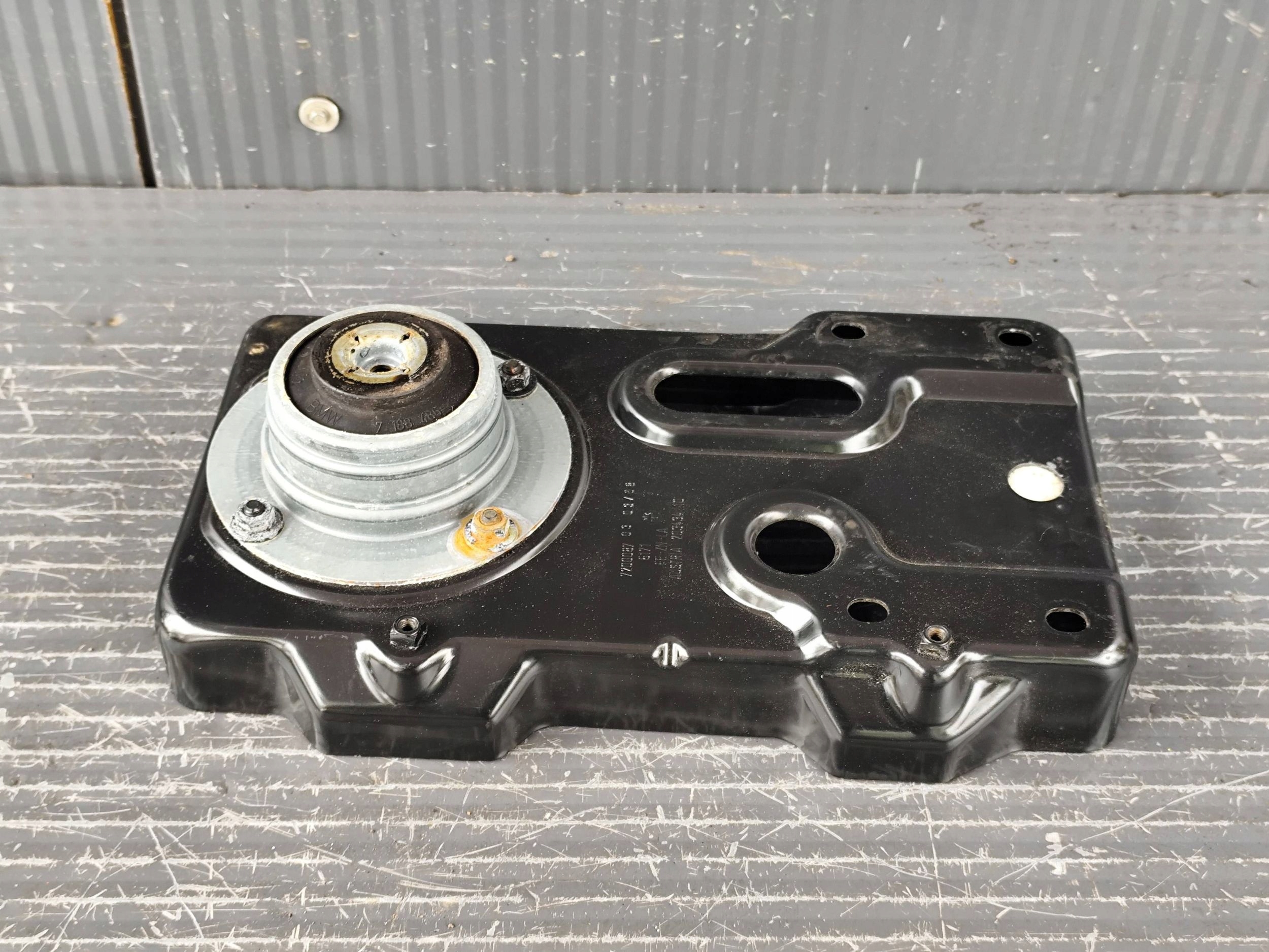 BMW E92 E93 Porta per batteria 7200087