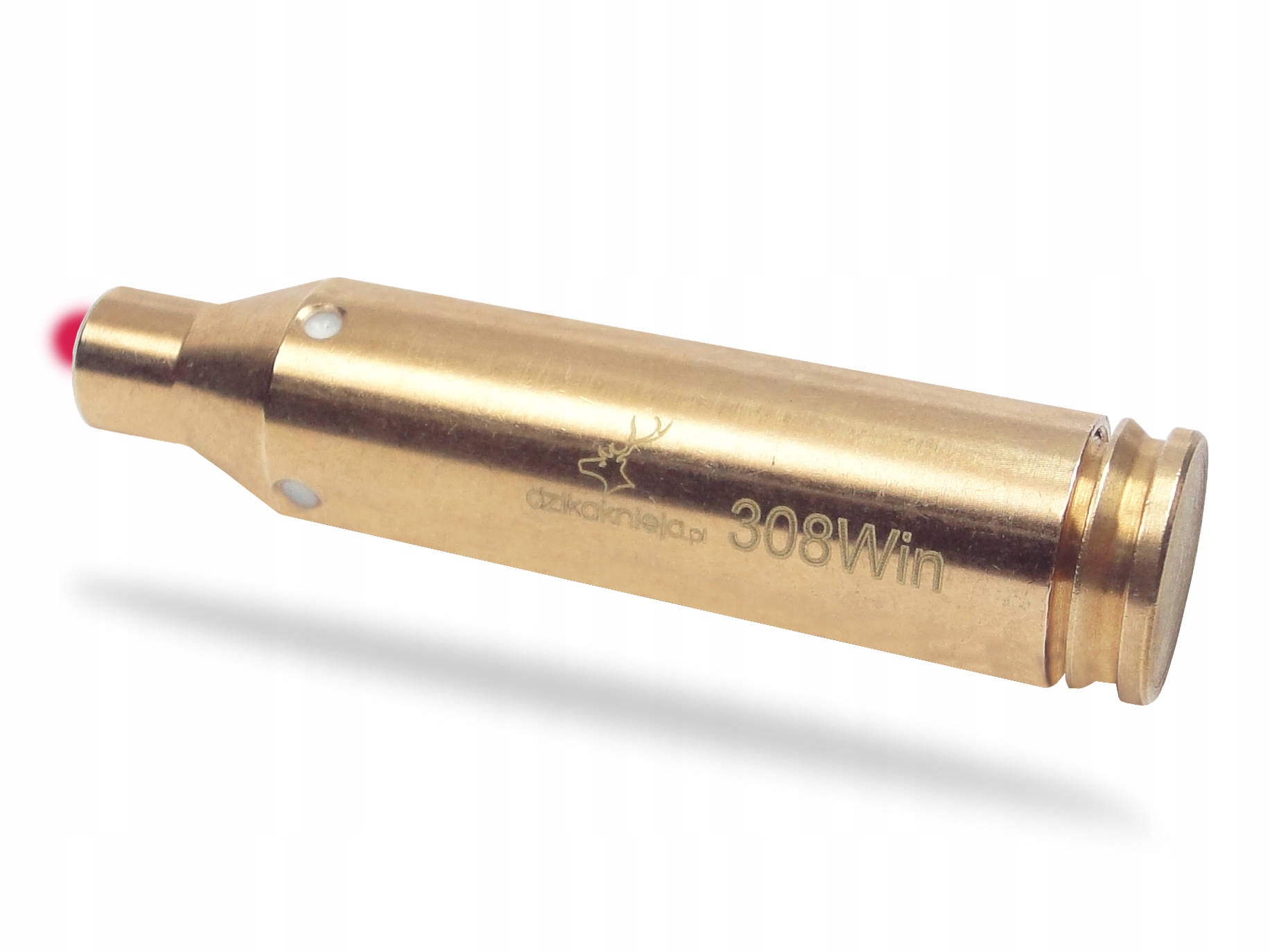 Laser Premium do kalibracji lunety broni myśliwskiej .308 Win .243 Win