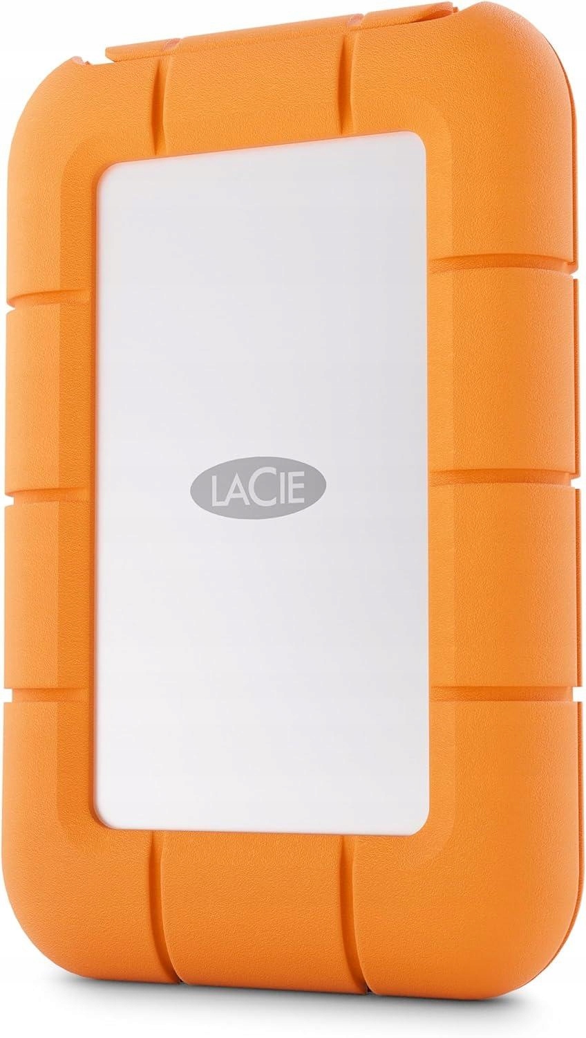 Externí Ssd disk Lacie 2 Tb Usb-c Rychlost zápisu 2000 MB/s Rychlost čtení 2000 MB/s