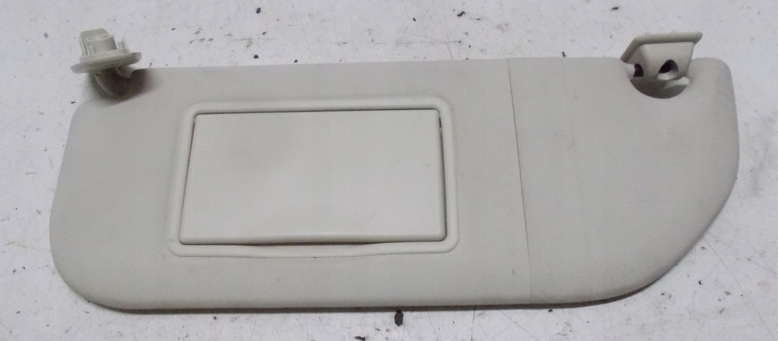 CITROEN C4 08R cover PRZECIWSLONECZNA left
