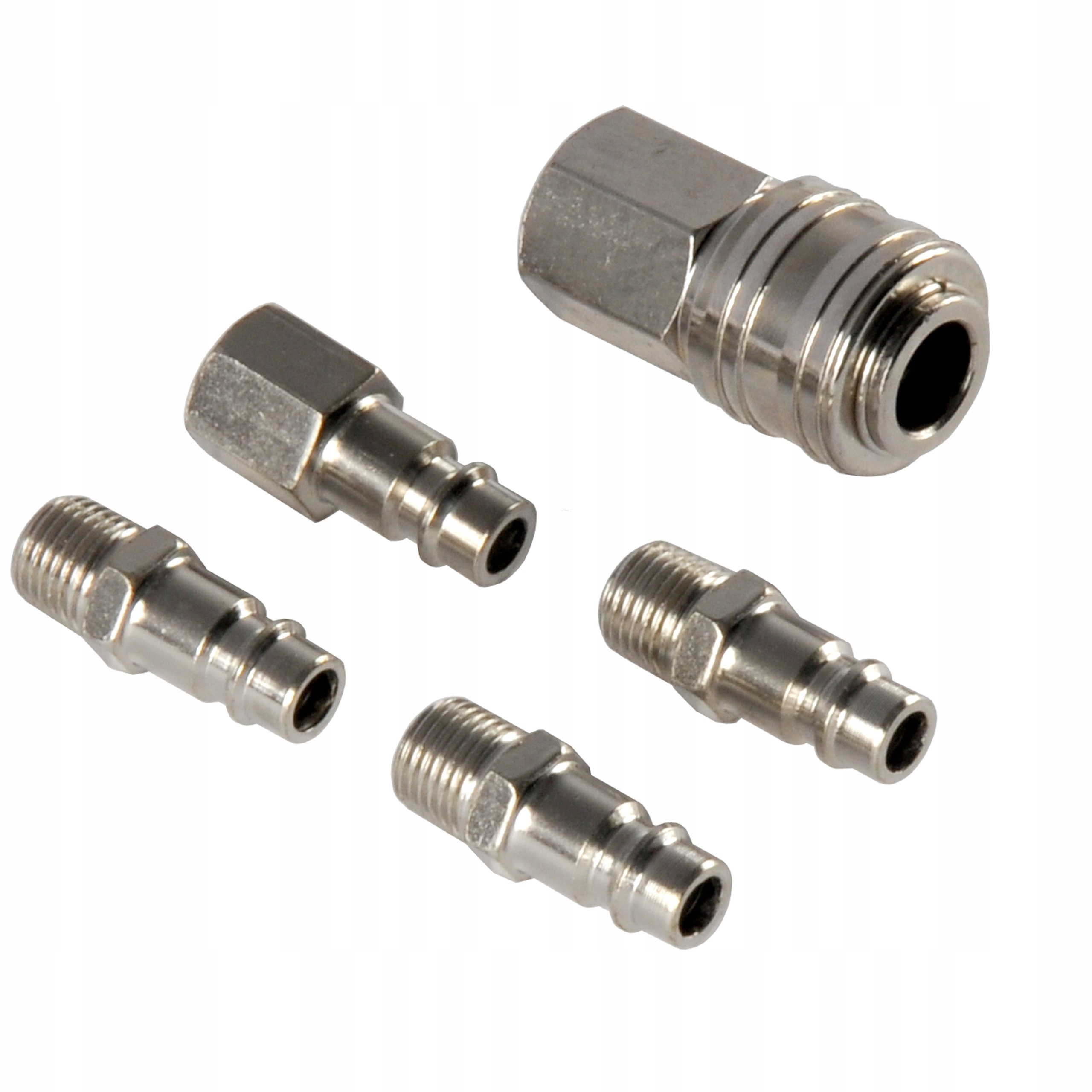 

Zestaw Szybkozłączek Złączek Pneumatycznych 5EL