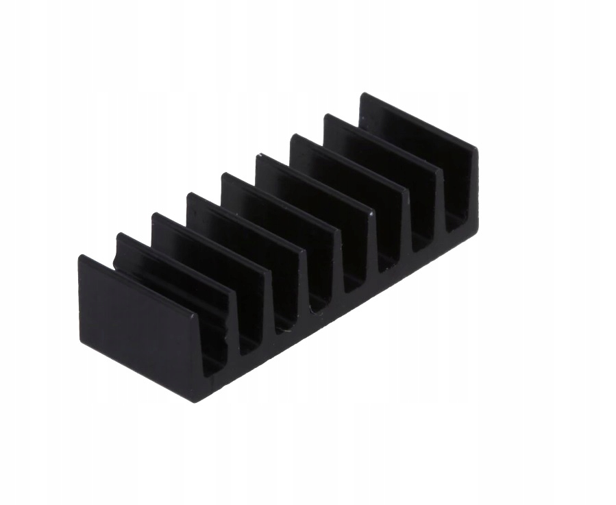 ICKSMDB7SA RADIATOR WYTŁACZANY 7x19x4.8MM