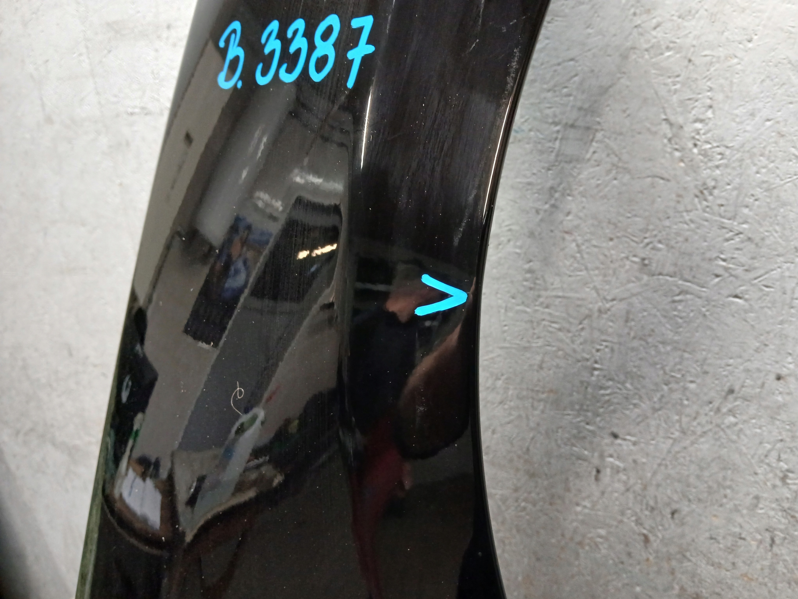 parafango Anteriore Destra BMW e 1 F20