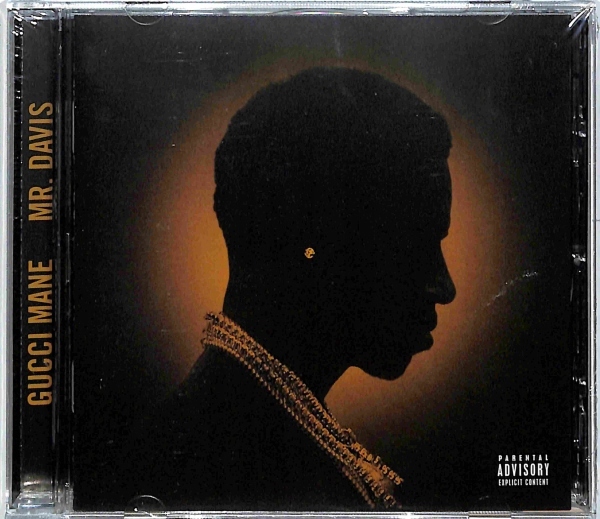 Gucci Mane Mr. Davis Us New