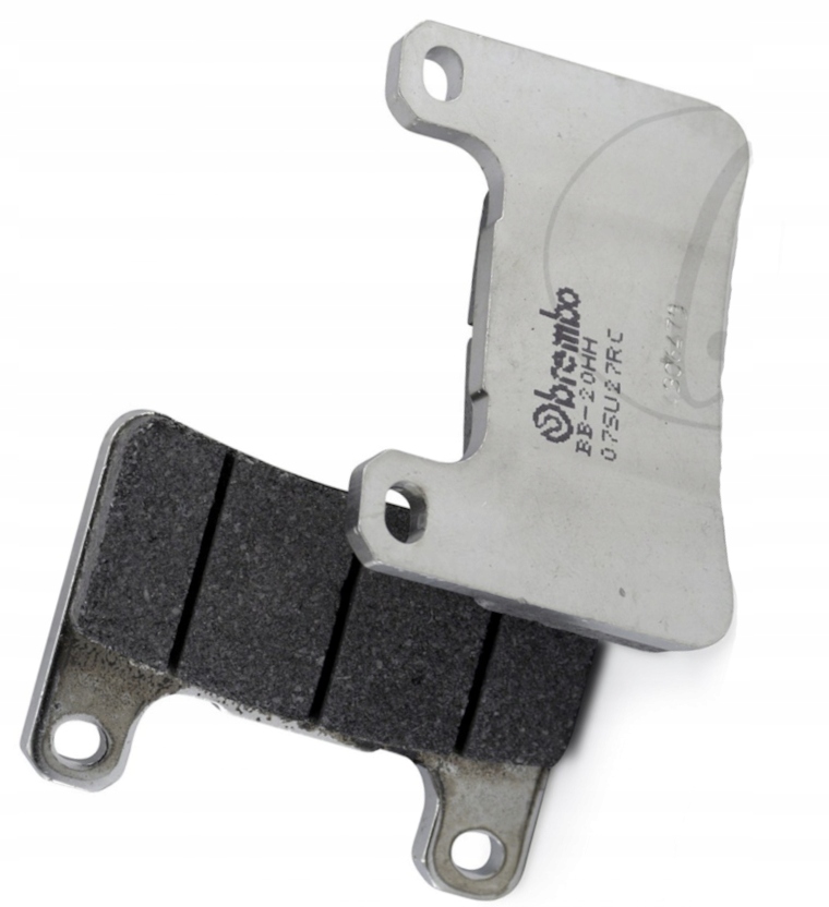 Brzdové Doštičky Brembo Rc 07SU27RC Predné Kawasaki ZX-10R 1000 Ninja Abs