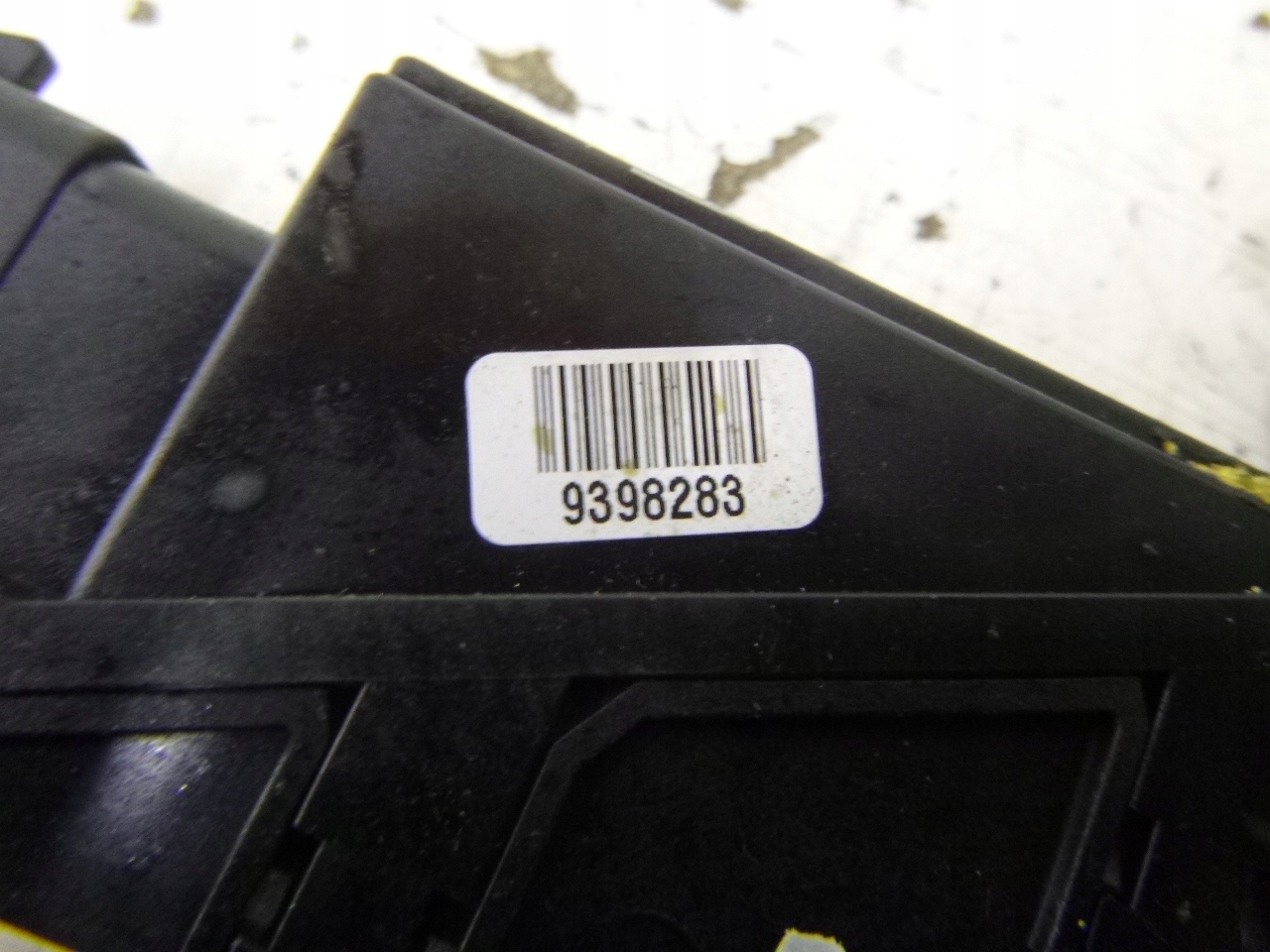 MÉCANISME VITRE AVANT DROITE OPEL CORSA C 3D 2004