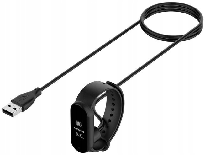 ŁADOWARKA KABEL MAGNETYCZNY USB XIAOMI MI BAND 6 Kod producenta 847435221262