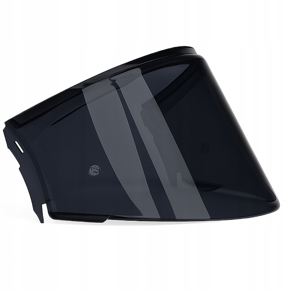 Rychlý Hledáček Na Helmu Vito Reverse, Zatemněná, Tmavá Barva