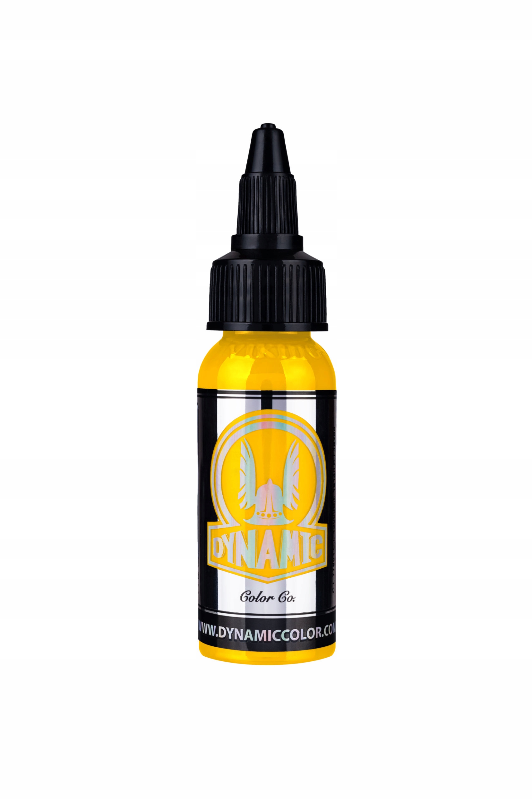 

Dynamic Sunflower Yellow 30 ml Tusz farba tatuaż
