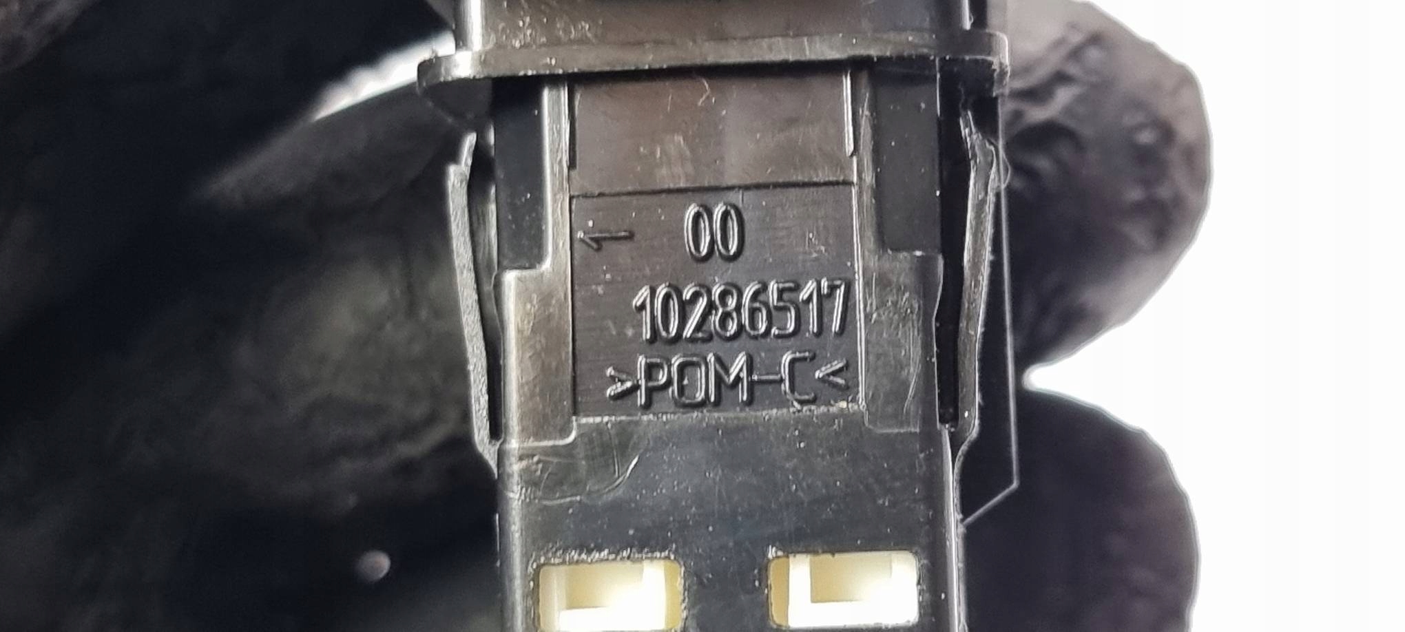 button of warning lights CITROEN BERLINGO III