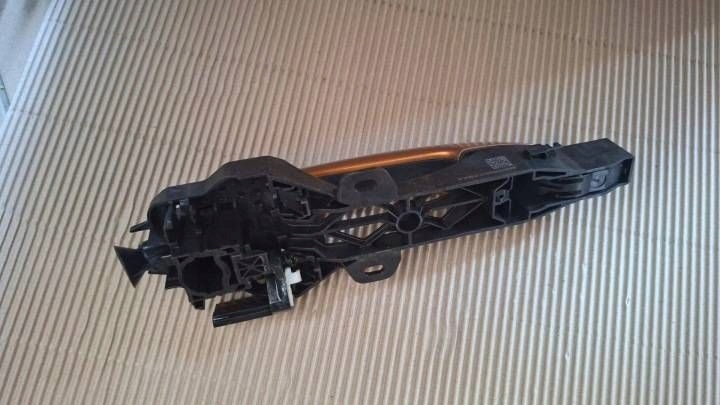 handle exterior rear part side right Dacia Sandero III 806067754R