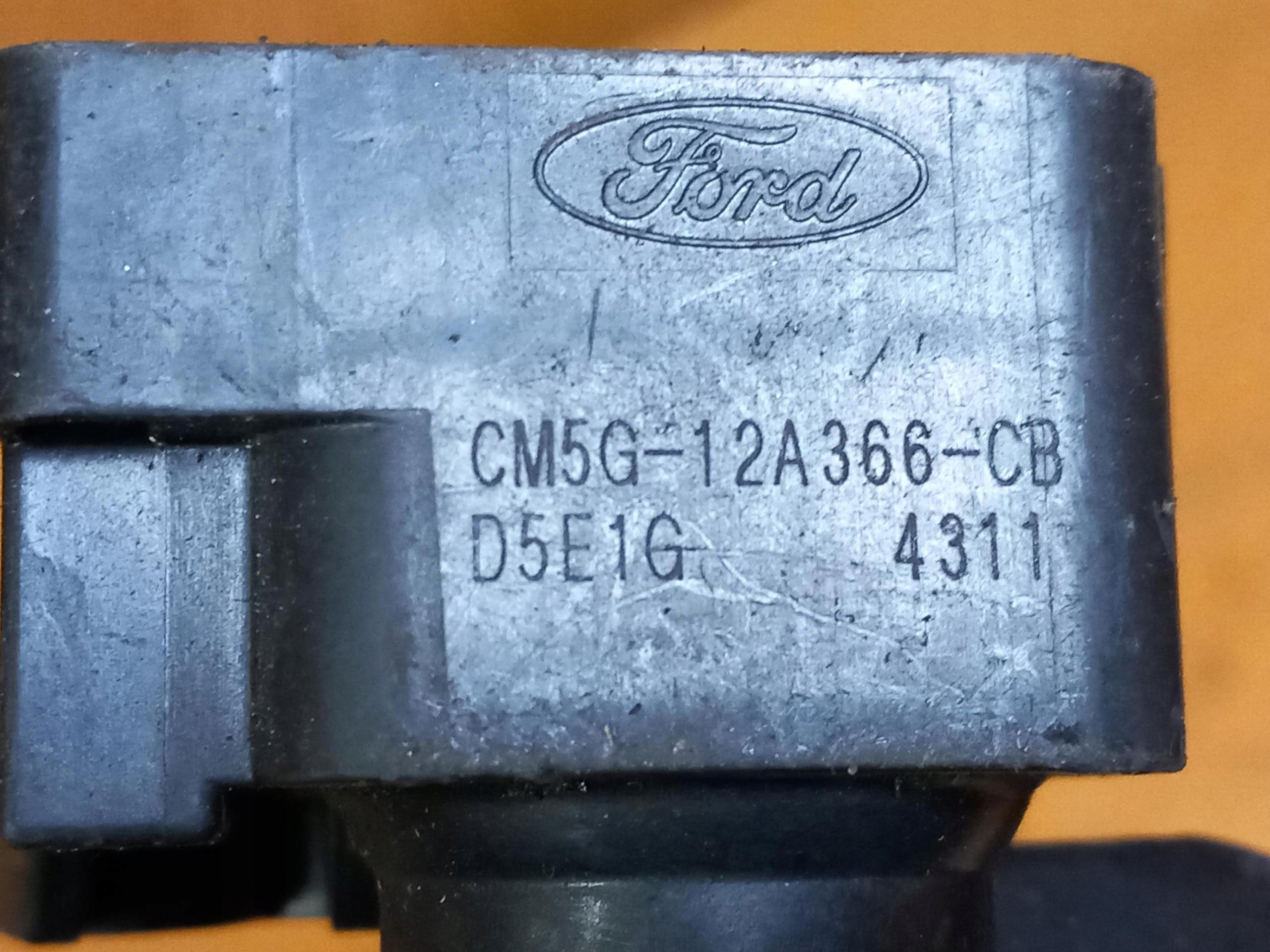 coil ignition FORD CONNECT MK2 1.0 ECOBOOST CM5G-12A366-CB 13-24