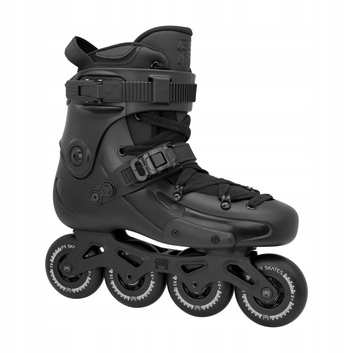 Rolki Fr Skates FR3 80 Black 43 Freeride Freestyle Freeskate Urban Skating