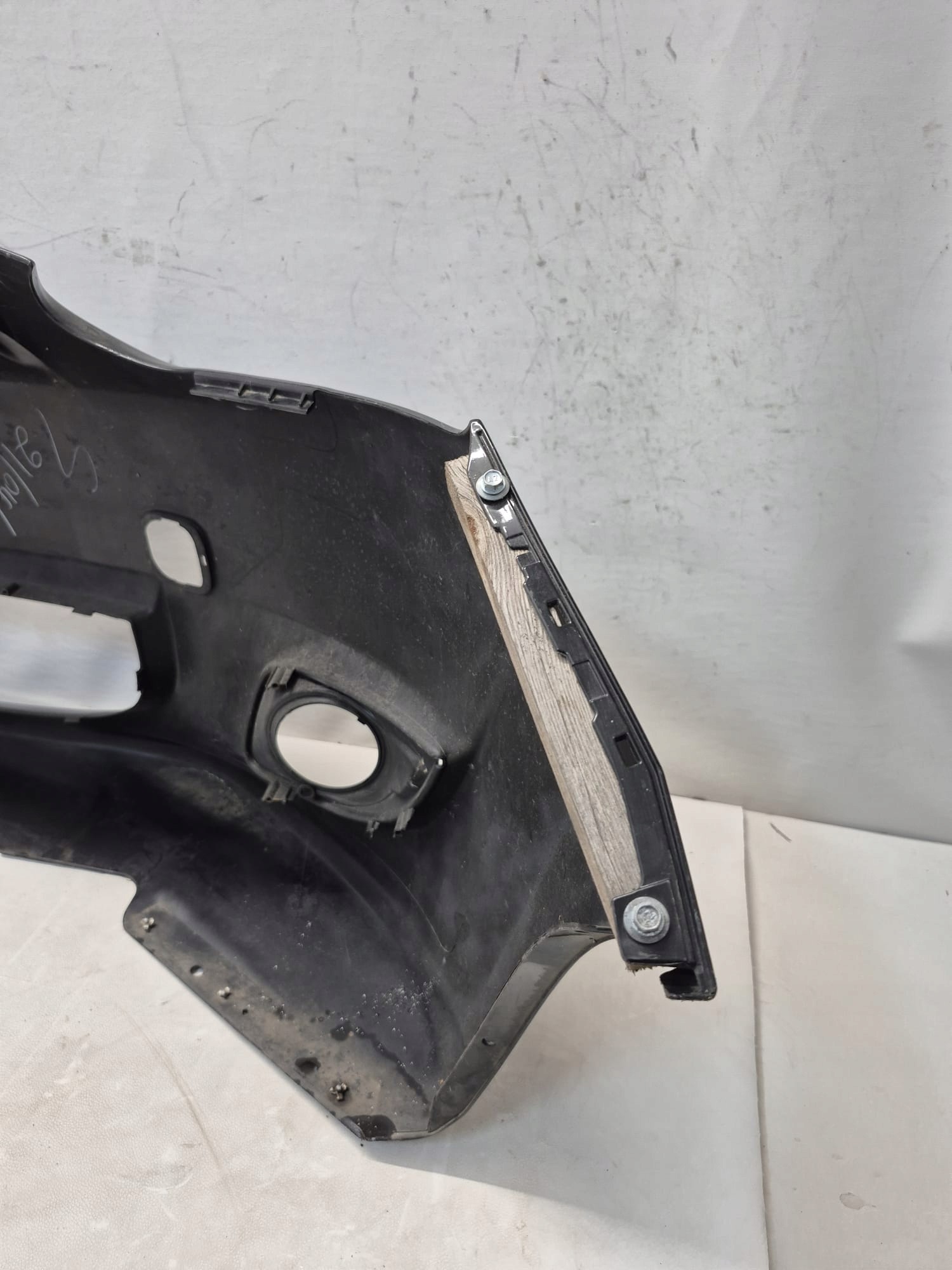 MITSUBISHI SPACE STAR II 2 12-16 bumper front front