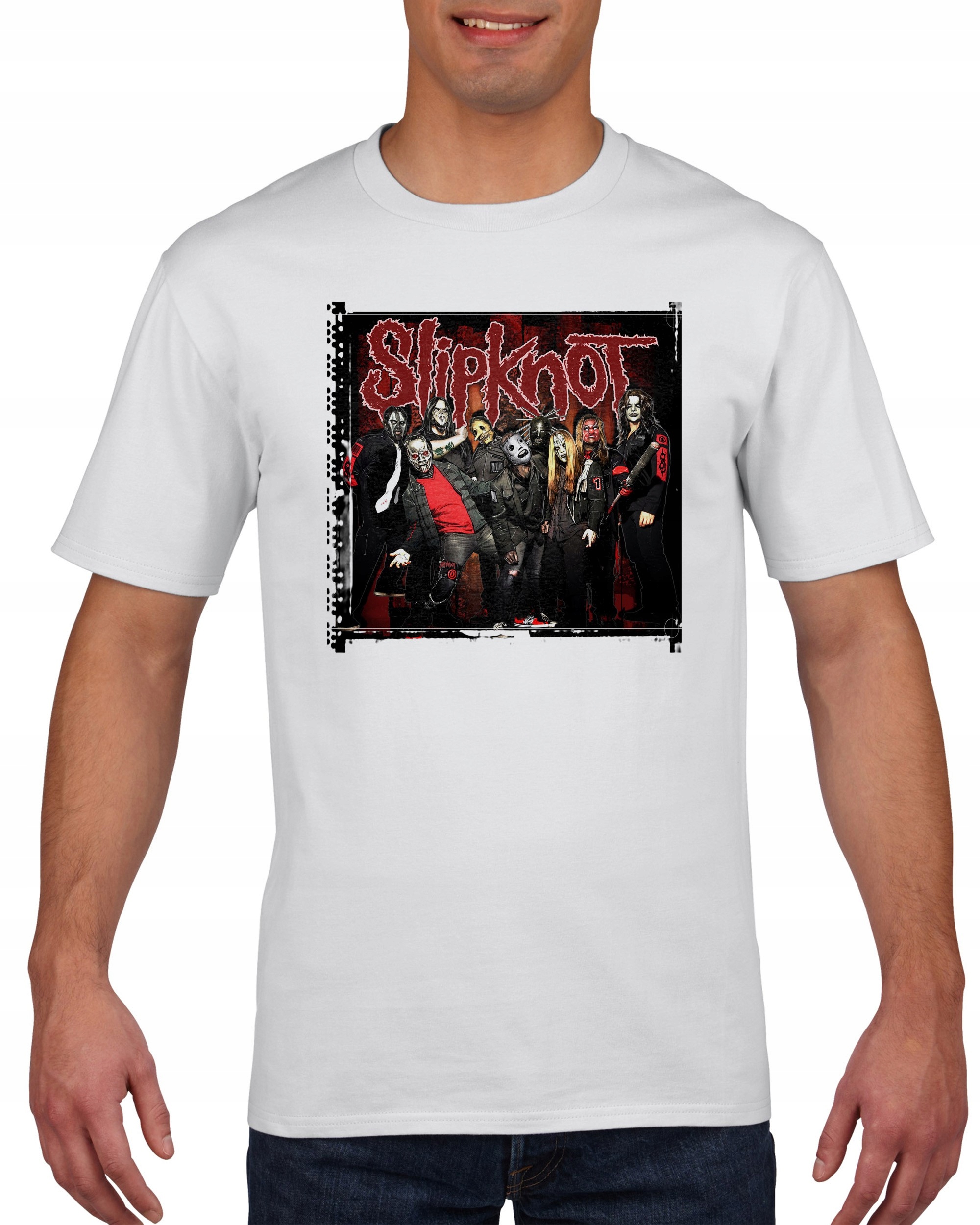 

Koszulka męska Slipknot M