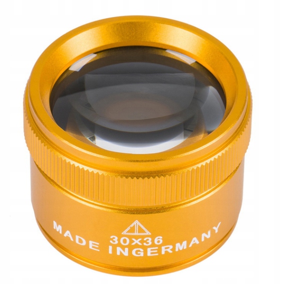 LUPA ZEGARMISTRZOWSKA JUBILERSKA 30X