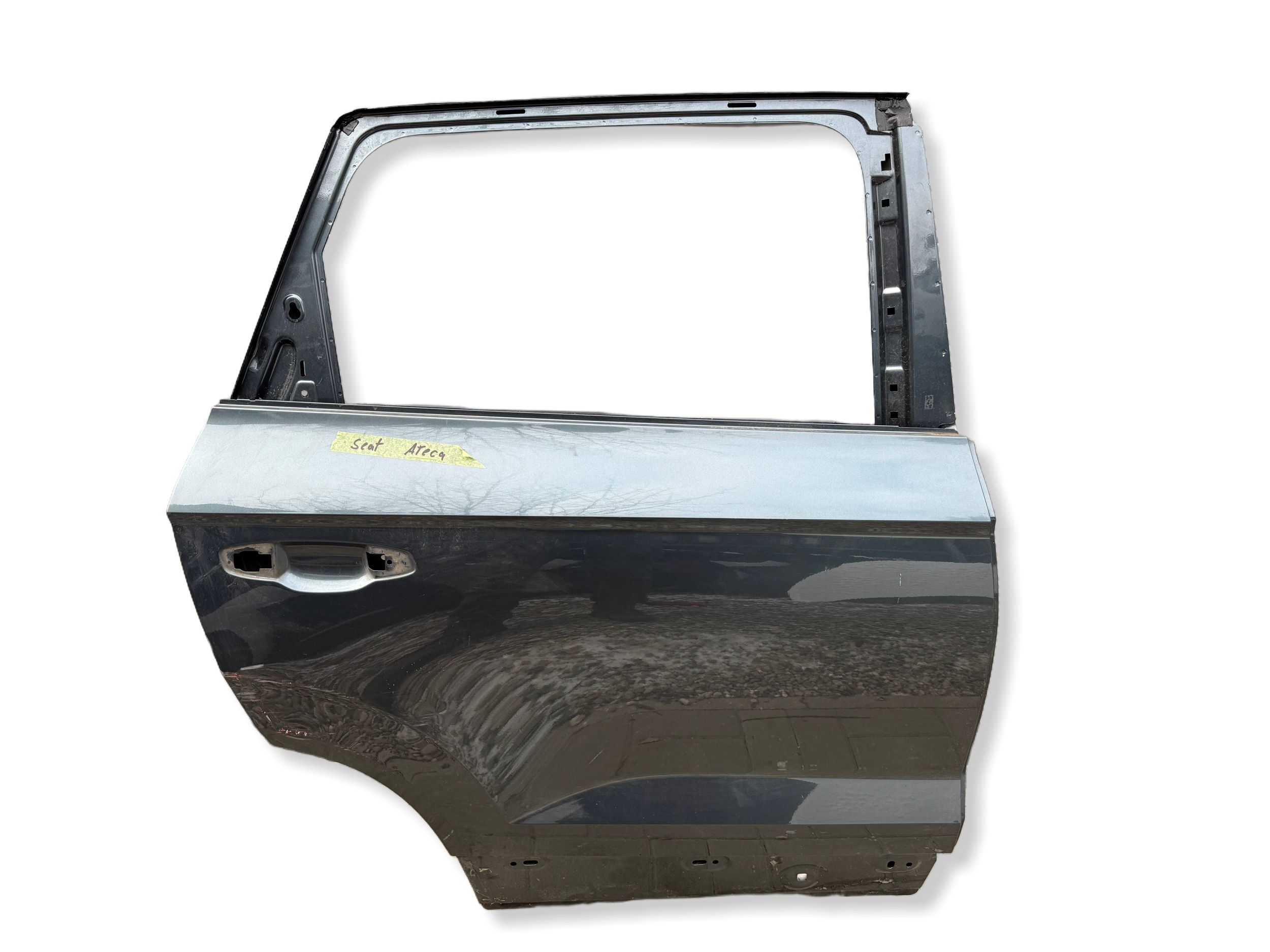 Seat Ateca 575 door right rear part rear. right
