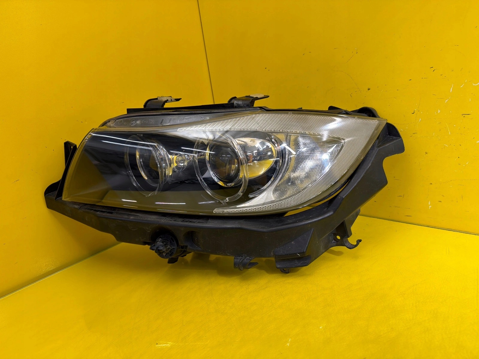 light left Bmw 3 E90 E91 2005-2008 Bi-Xenon non-setting 7161667