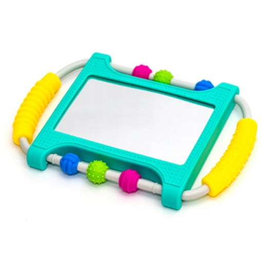 MOBI Пике Toddler s Mirror, Stand 0+ Beads