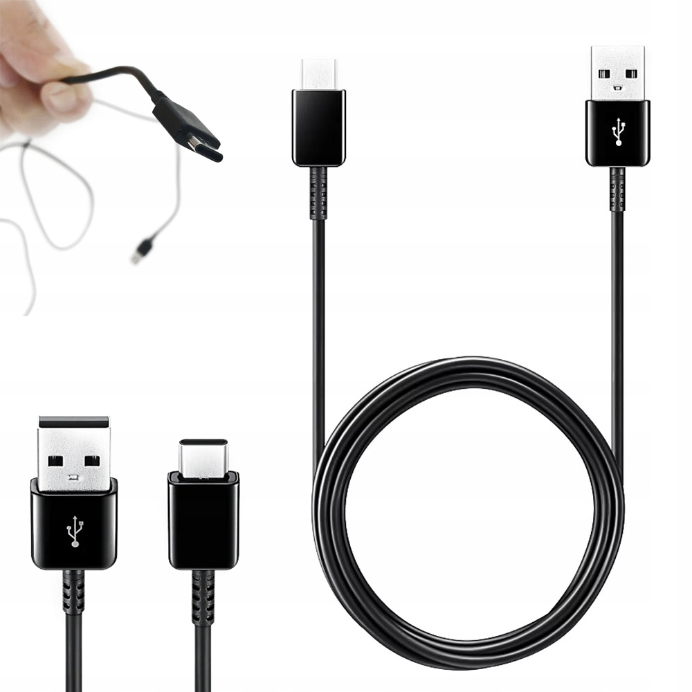 

Samsung Usb C 1,5m Charge 3.0 Szybkie Ładowanie