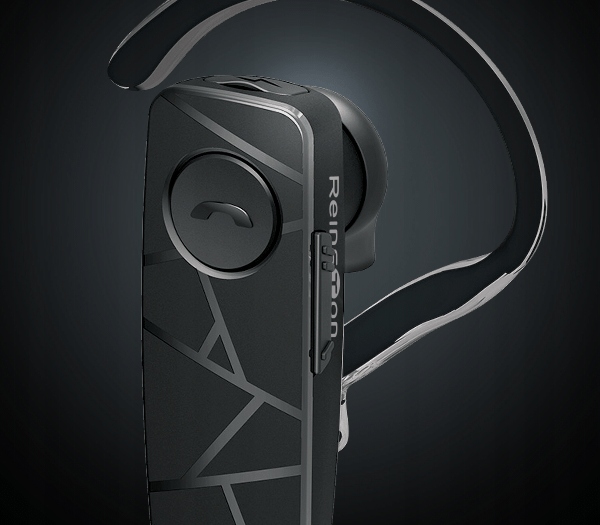 Słuchawka bezprzewodowa Reinston ESB006 BT 5.2 Zasięg 10 m