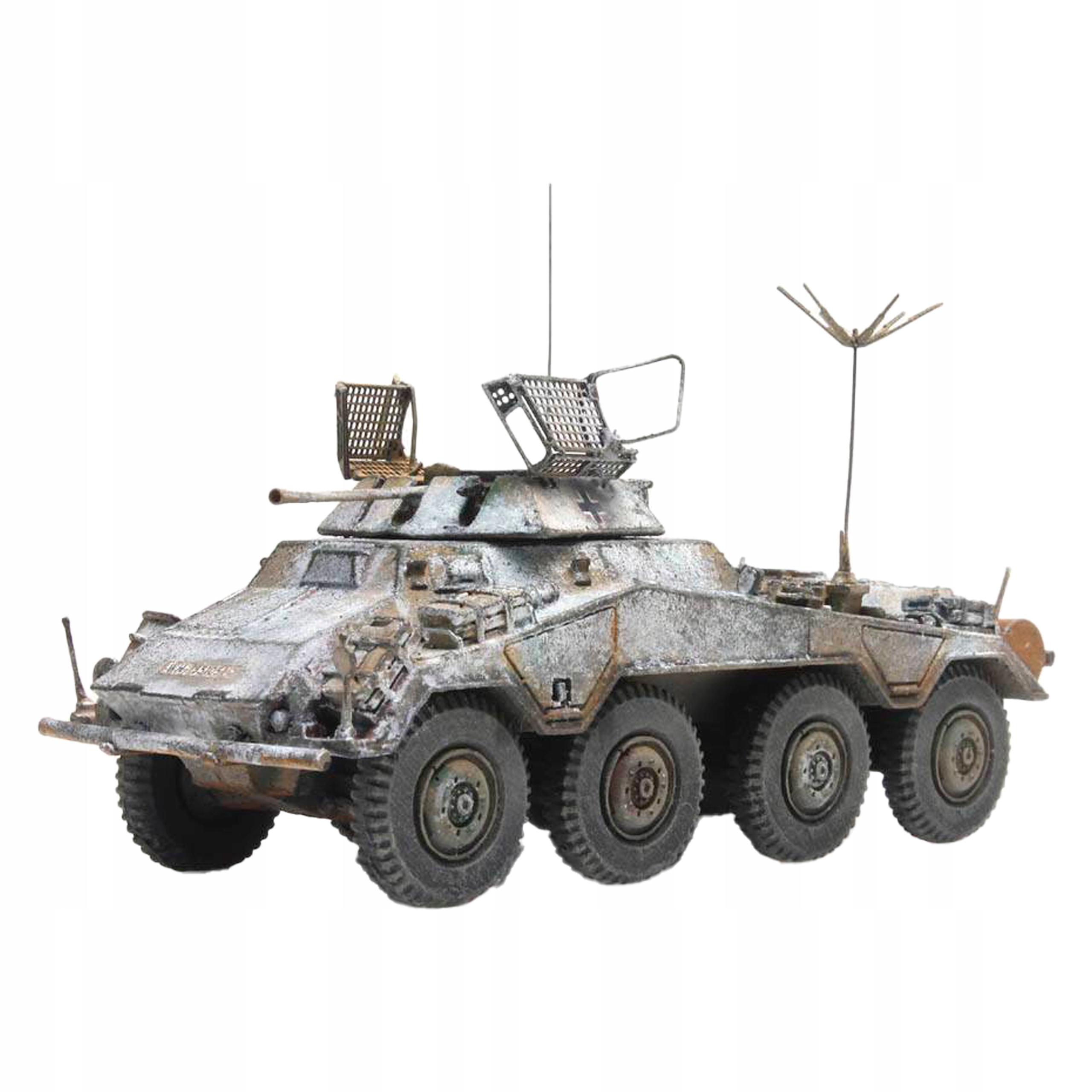 Model Vozidla Sd.Kfz 234/1 ideální pro milovníky historie! Artitec