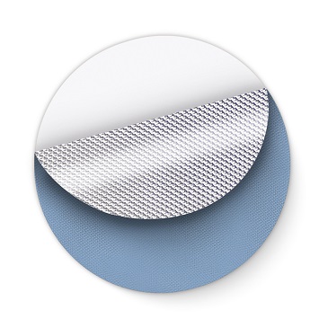 PREMIUM TORBA TERMICZNA IZOLACYJNA ŻYWNOŚĆ 16L IR Kolor dominujący odcienie niebieskiego