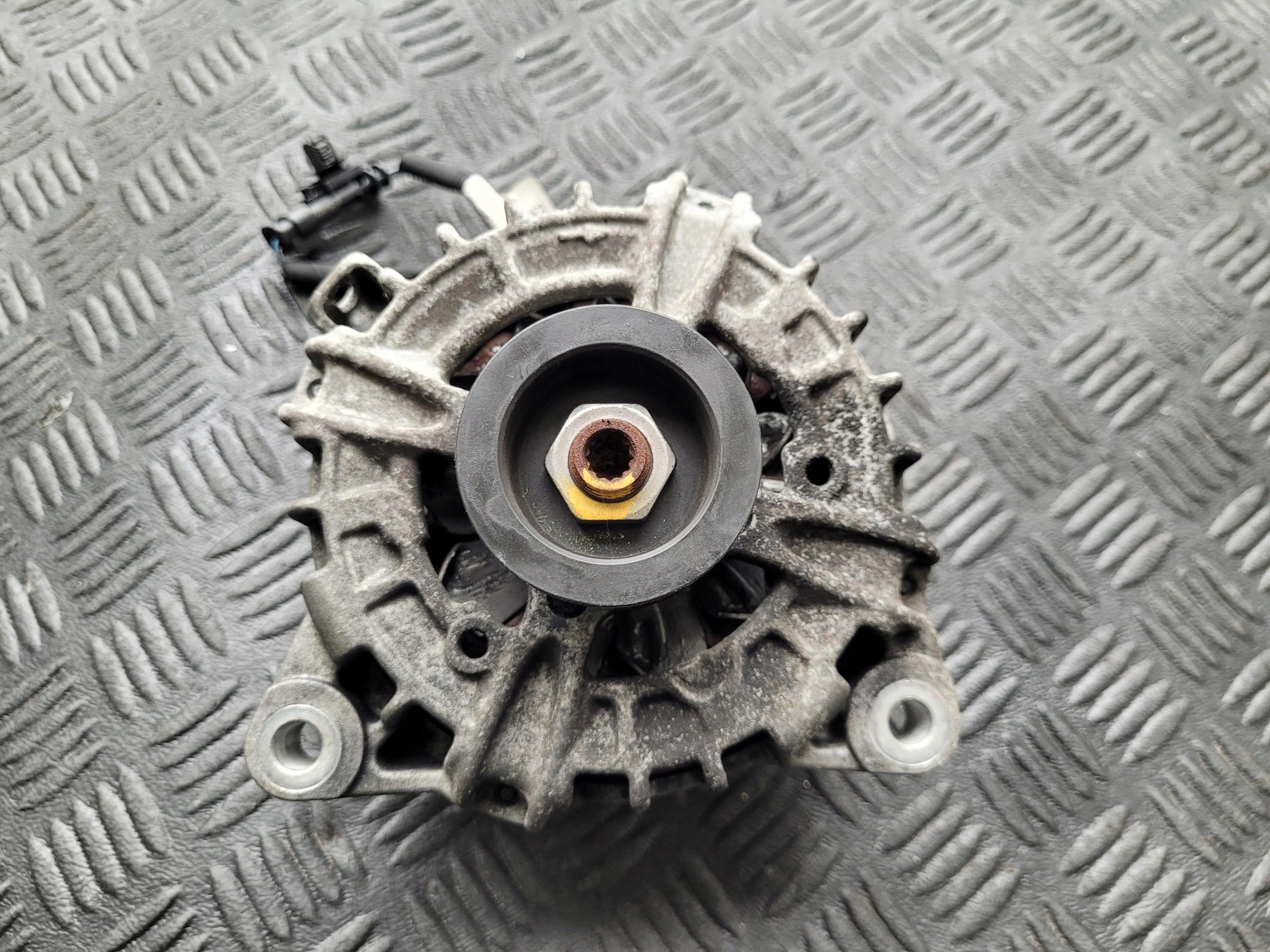 ALTERNATOR LAND RANGE ROVER EVOQUE L538 LIFT 2.0 D