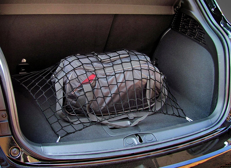 SIATKA DO BAGAŻNIKA FORD MONDEO MK5 SEDAN 2014- Rodzaj siatki